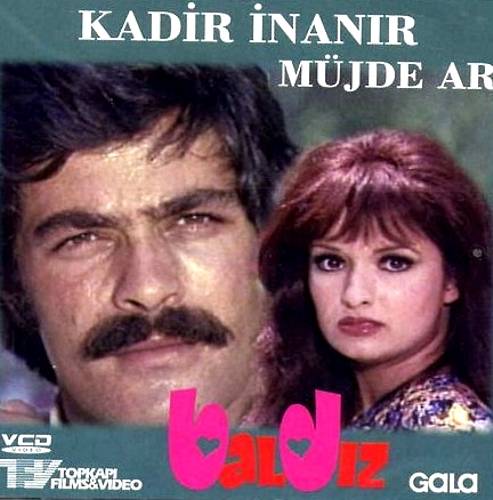 Baldiz (VCD)<br>Kadir Inanir - Müjde Ar